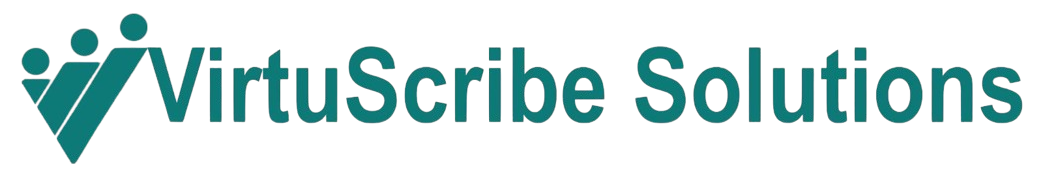 VirtuScribe Solutions